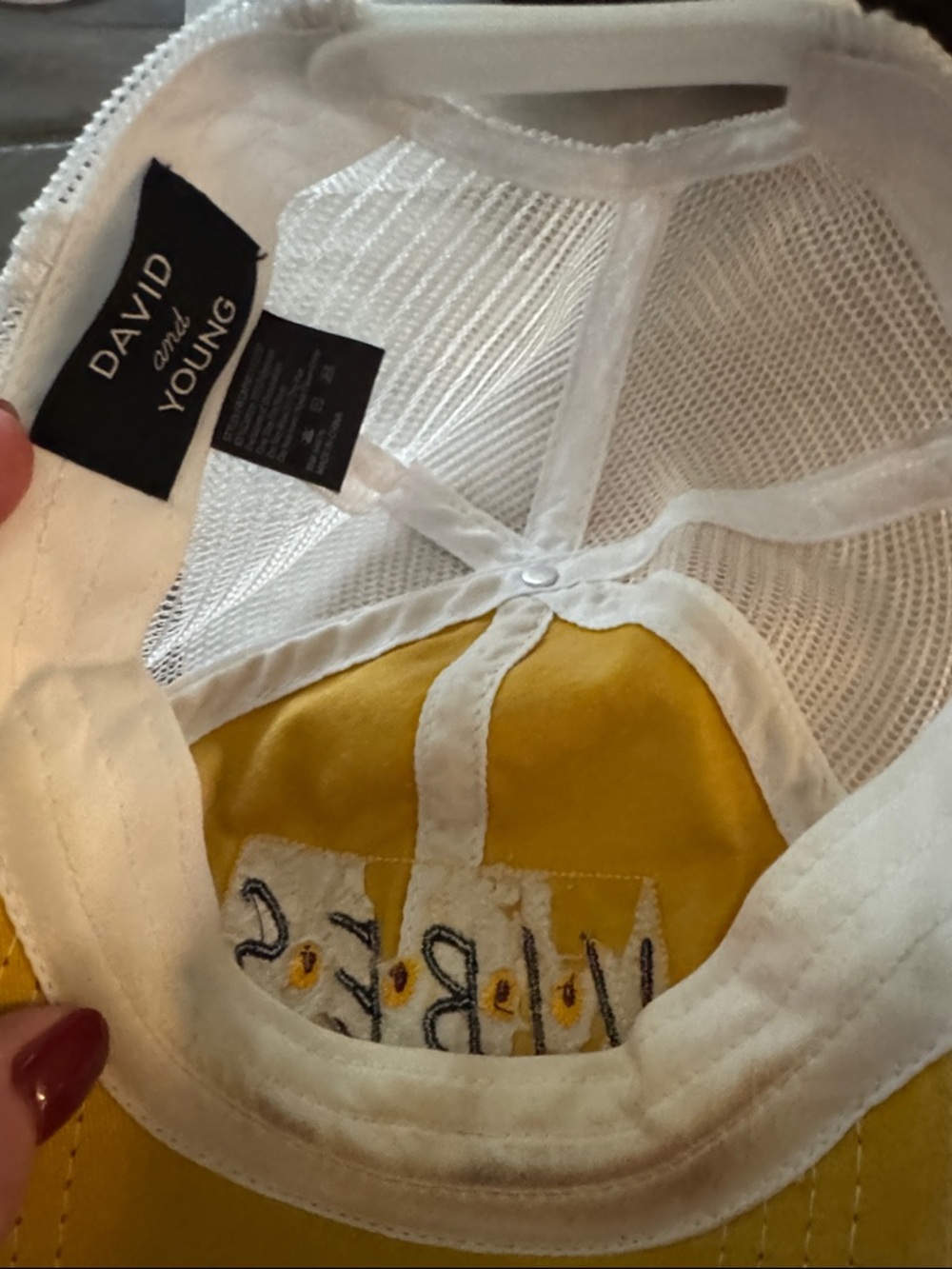 Vibes ball cap - Picture 2 of 3